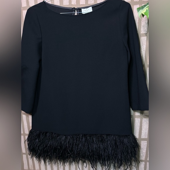 Kate Spade Tunic SIZE 2 - Picture 2 of 6